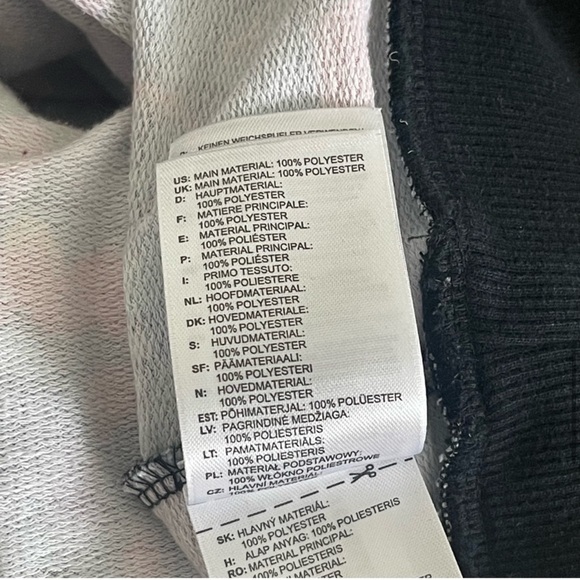 Adidas X Farm Rio Maracatu Firebird Sweatshirt Med Gold Trefoil Unisex - Picture 8 of 11